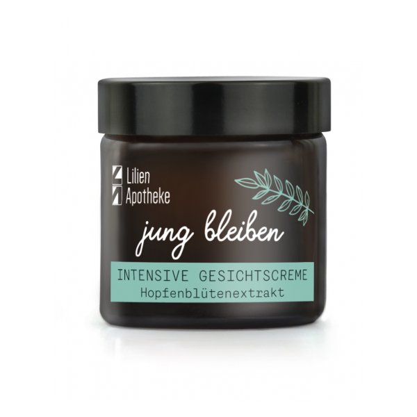 Lilien Apotheke 60ml Intensive Gesichtscreme